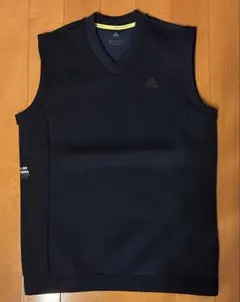 adidas ネイビー ベスト