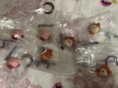 星のカービィ　しゅしゅぽぽごっこ　カービィ　ワドルディ　ワドルドゥ　セット売り