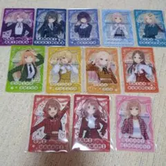 学園アイドルマスター クリアカード