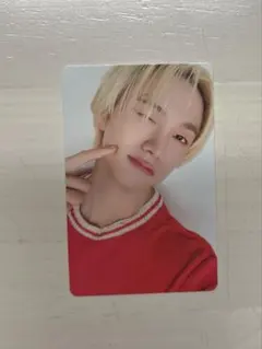 BOYNEXTDOOR パクソンホ トレカ