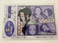 鬼滅の刃 胡蝶しのぶ 名場面 ジオラマフィギュア 誕生日 2022