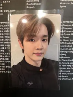 RIIZE ソンチャン Fame 展示会 限定 特典 ラキドロ トレカ