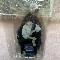 呪術廻戦0 TaS特典 アクリルスタンド 乙骨 夏油 五条 3体セット