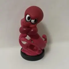 スプラトゥーン タコ amiibo