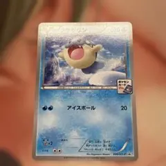 ポケモンカード タマザラシ 040/XY-P
