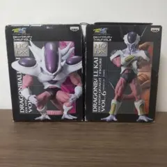 DXハイクオリティフィギュア VOL.7 フリーザ第3形態 未開封品 - メルカリ