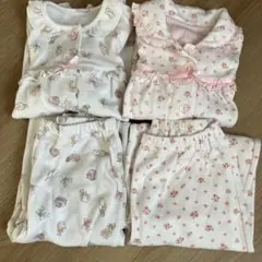 キッズ　パジャマセット