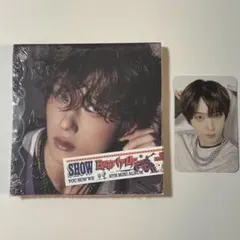 nctdream チソン トレカ アルバム 新品未開封 beat it up