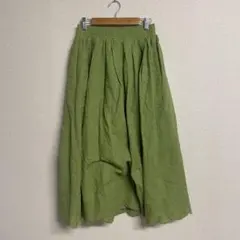 新品タグ Senso unico NERO アシンメトリーツイードスカート 38 新品タグ Senso unico NERO アシンメトリーツイードスカート 38