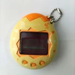 平成レトロ】初代たまごっち 1996年製 イエロー - メルカリ