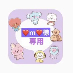 【❤m❤様 専用】COOKY ぬいぐるみキーリング (THE JOURNEY)②