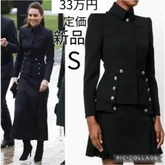 2025年最新】ALEXANDER McQUEEN レディース テーラードジャケットの