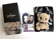 MEOVV エラ キーリング BITE NOW KITTY PLUSH - メルカリ
