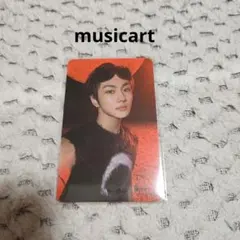 ENHYPEN　ROMANCE:UNTOLD ジョンウォン musicart