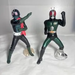 英雄勇像　仮面ライダー　フィギュア　１号　アギト　スカイライダー　 8体セット 英雄勇像 仮面ライダー フィギュア 1号 アギト スカイライダー