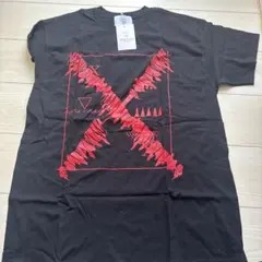 Kingly Mask グラフィックTシャツ 黒