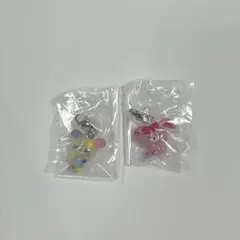 サンリオ ゆるっとめじるしアクセサリー ウサハナ ぼんぼんりぼん