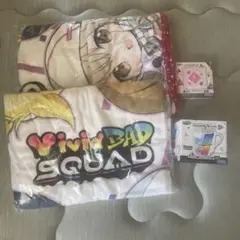 プロセカ　SEGAラッキーくじブランケット、マグカップ、マルチトレイ