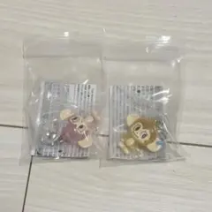 ナルミヤキャラクターズ めじるしアクセサリー ２個セットDAISYLOVERS