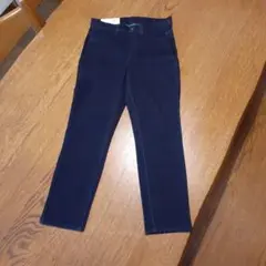 UNIQLO ネイビー スキニーデニムパンツ M