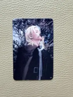 【FELIX】DO IT it ver. 封入 レンチキュラー トレカ