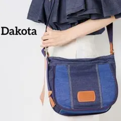 【専用】美品✨ダコタ　デニム　ショルダーバッグ　ルディック