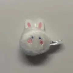 サンリオ しろふわ雲でおひるね ノベルティマスコット チアリーチャム