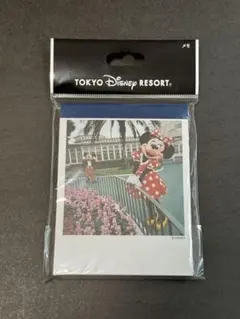 ディズニーリゾート　イマジニングザマジック　メモ帳