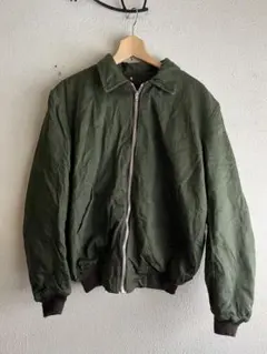 タンカースジャケット ミリタリージャケット