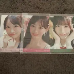 イコラブ 音嶋莉沙 生写真 封入 ラブソングに襲われる