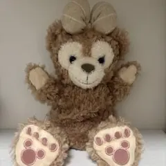 シェリーメイ　ぬいぐるみパペット