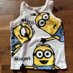 MINIONS ミニオンズ タンクトップ
