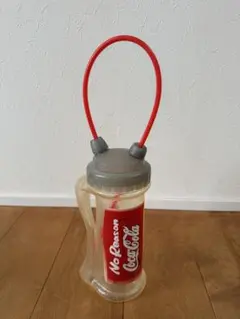 Coca-Cola No Reason マグちゃん ストロー付きカップ