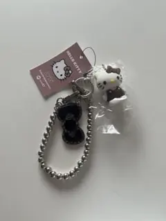 ローリーズファーム　ハローキティ キーホルダー ストラップ
