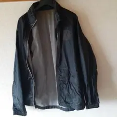 23区ブラックゴルフウィンドブレーカー