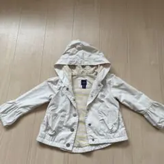 babyGap フード付きジャケット 95cm