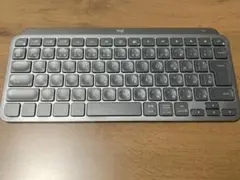 ロジクール MX KEYS mini KX700GRd