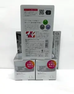 QB ミントクールエチケットバー デオドラント 5本せっと - メルカリ