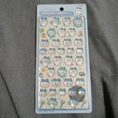 ボンボンドロップシール ちいかわ　ハチワレ