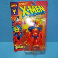 未開封☆グラディエーター/X-MEN、トイビズ、MARVEL、