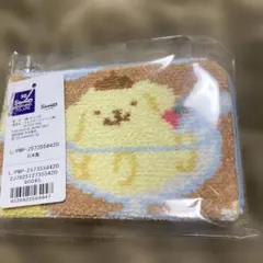 FEILER フェイラー ポムポムプリン 舟型ポーチ 新品 タグ付き - メルカリ