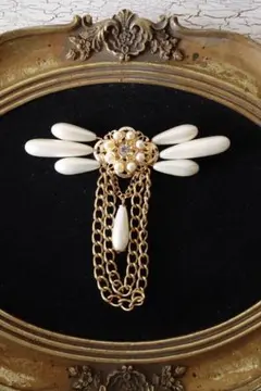 ✿TORIFARIラグジュアリー コスチュームジュエリー ネックレス美品 