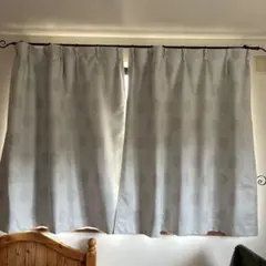 遮熱遮音カーテン　100×135