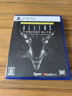 ALIENS: FIRETEAM ELITE SPECIAL EDITION