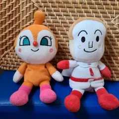 プリちぃビーンズ　ドキンちゃんとしょくぱんまん