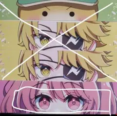 ぱらぴち購入特典　のあ