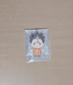 セガラッキーくじ　ハイキュー!!　D賞 アクリルスタンド　西谷