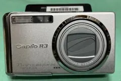 ちきーた様_RICOH Caplio R7❤️スマホ転送 シルバー リコー カメラ リコー☆美品 Caplio R7 シルバー☆カプリオR7 デジカメ 送料無料