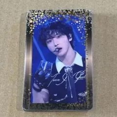 ATEEZ SBS 人気歌謡 インガ ポップアップ トレカ ソンファ