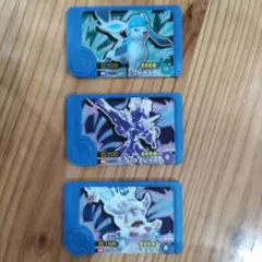 ポケモンフレンダ　グレイシア ソウブレイズ　ヤドキング